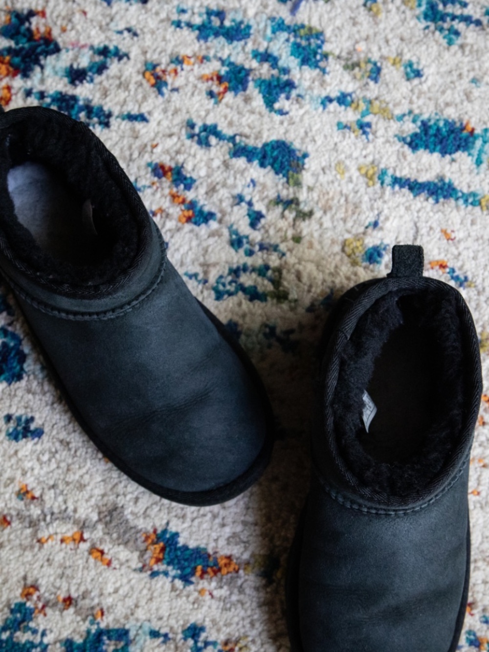 UGG Kids Classic Ultra Mini Boot - Picture 7 of 10